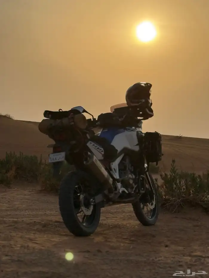 هوندا افريكا توين 2023 - Honda Africa Twin 2023 للبيع 15