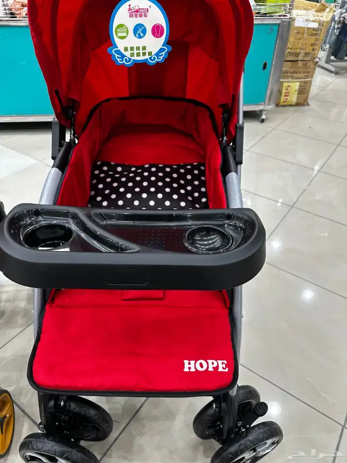 عربات أطفال جديدة 12