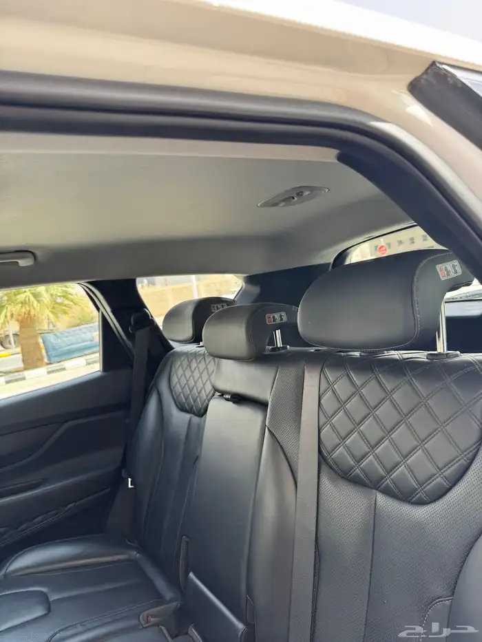 هيونداي سنتافي 2021 ديزل 19