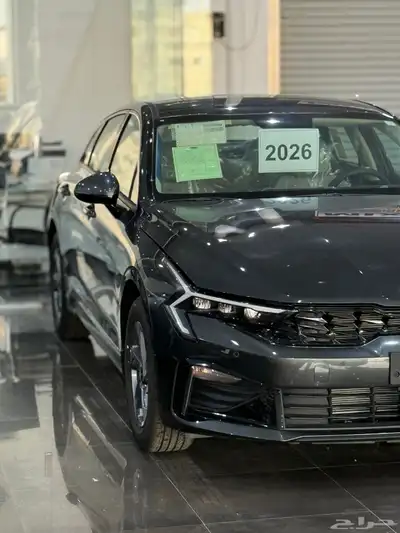 كيا K5 ستاندر 2026 وارد الجبر index