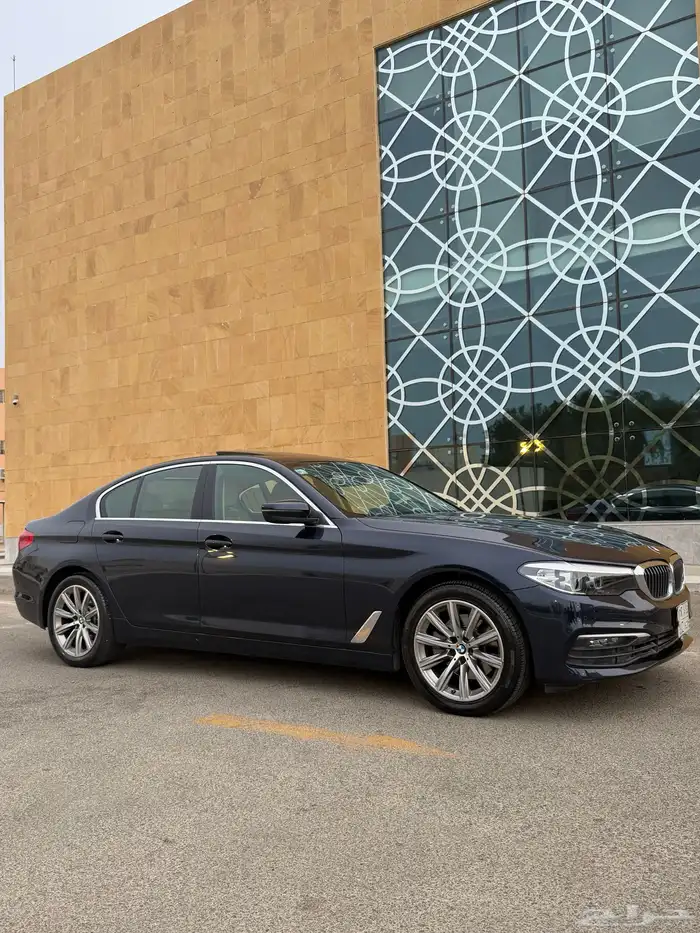 للبيع BMW موديل 2020 بحاله الوكاله 6