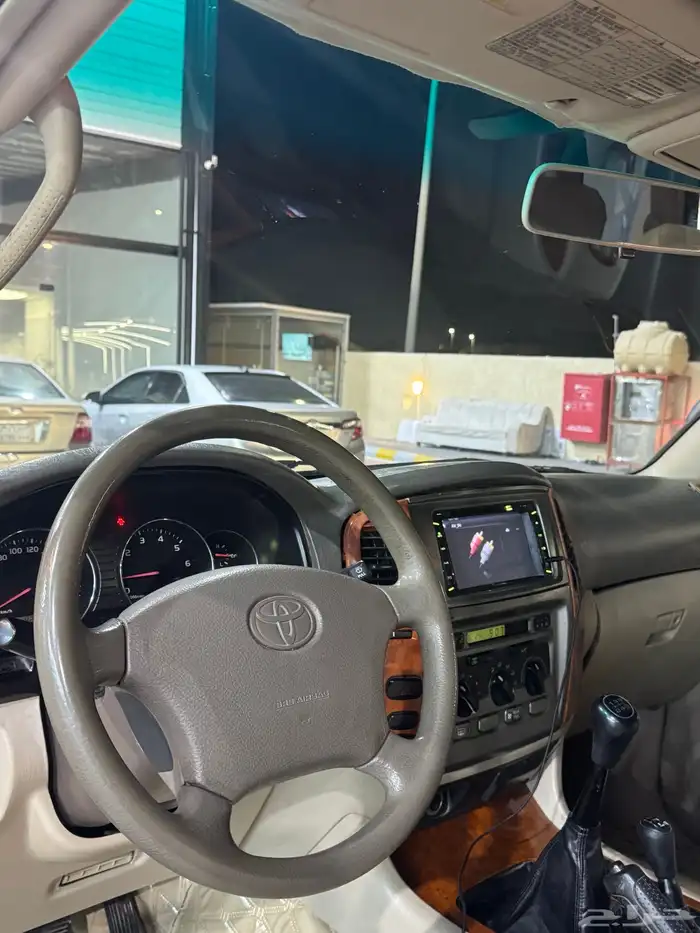 جيب جكسار 2004 12