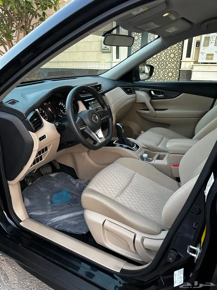 نيسان اكس تريل 2022 وكالة 13