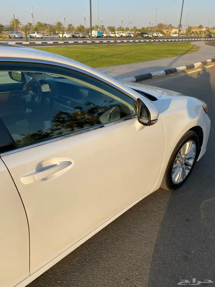 لكزس es350 2017 5