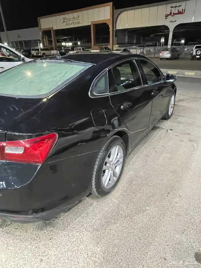 ماليبو 2018 بصمه بسعر مناسب 11