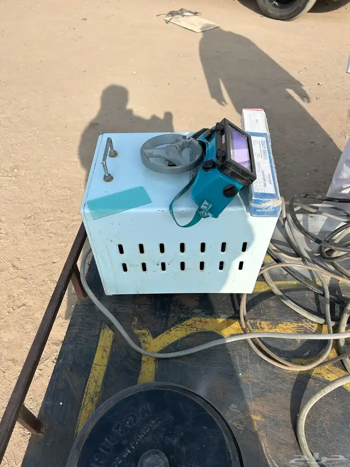 مكينه لحام للبيع 1