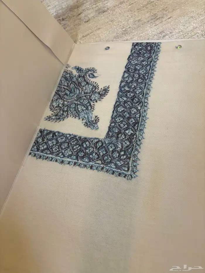 شالات كشميريه سوبر ترمه يدويه 12