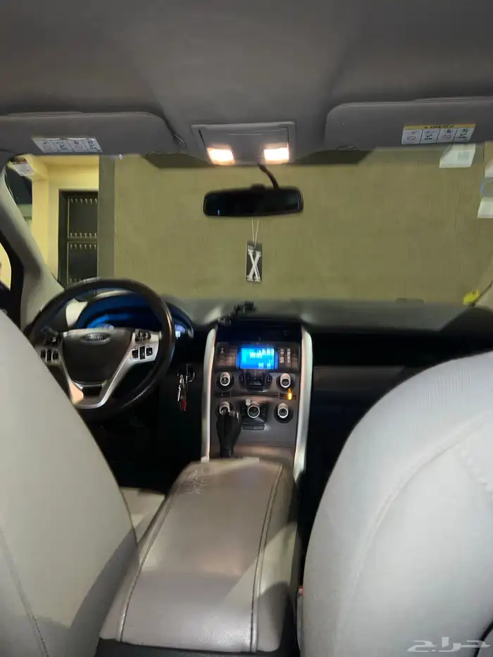 فورد ايدج 2013 للبيع 2