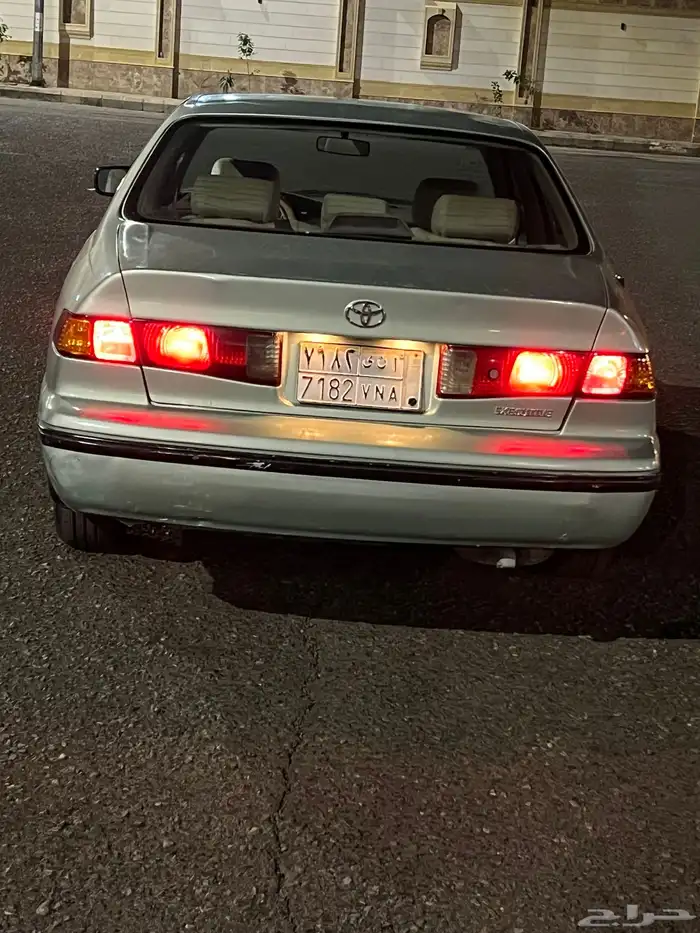 كامري 2001 اتوماتيك مجدد مفحوص 3