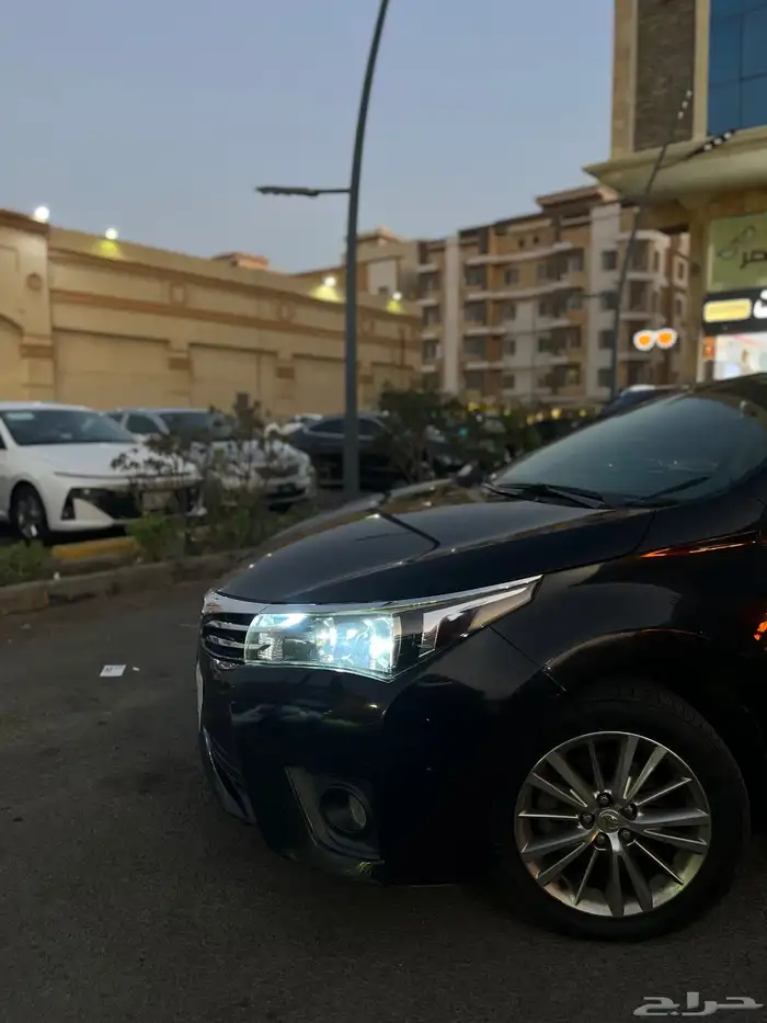 كورلا 2015 نص فل 2