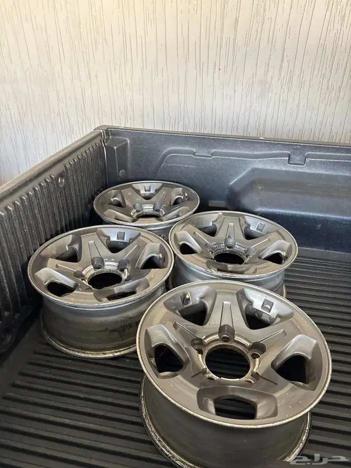 جنوط كروم ربع وشاص 0