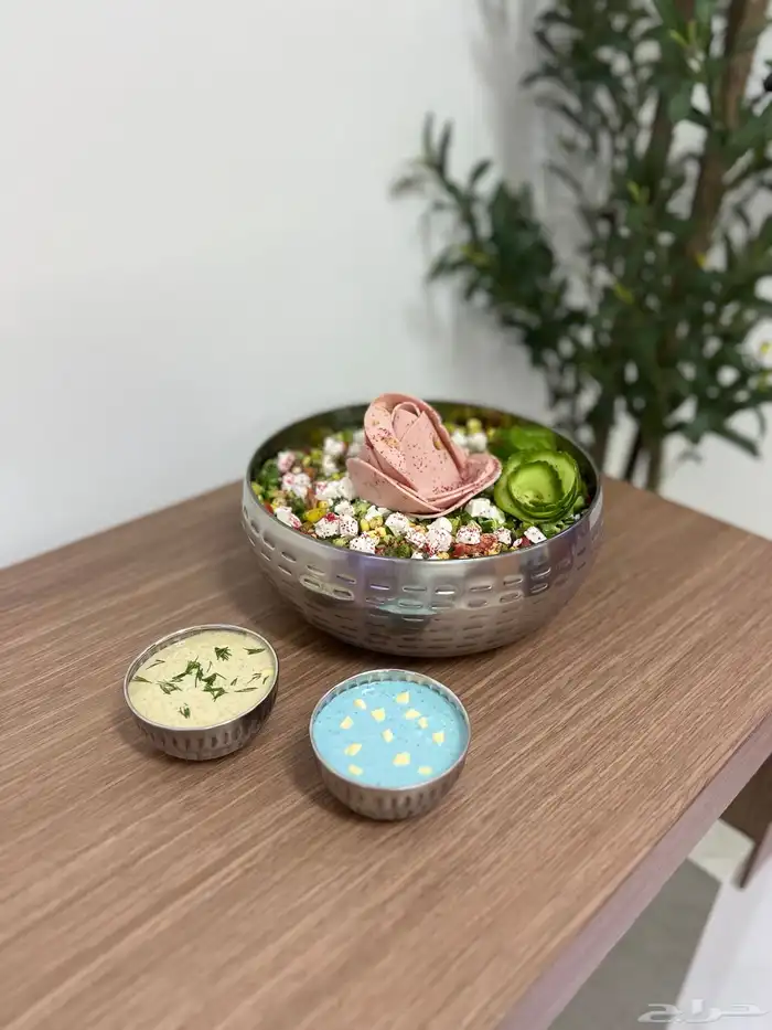 سلطات للمناسبات 8