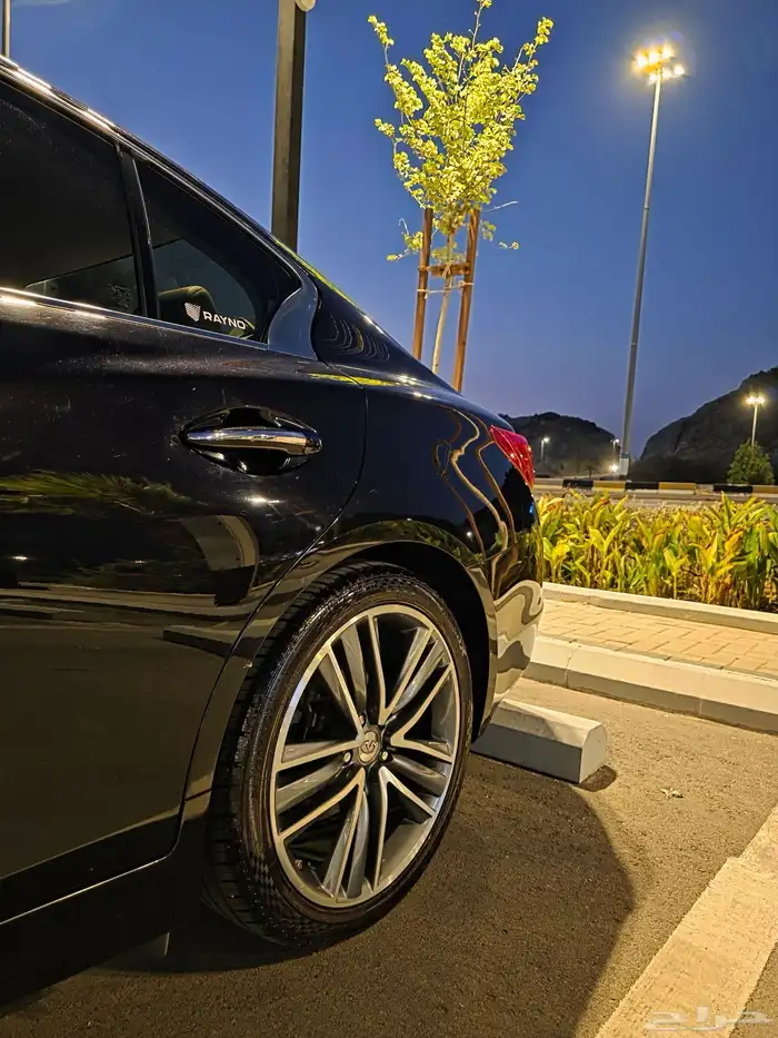 انفنتي Q50 فل كامل 12