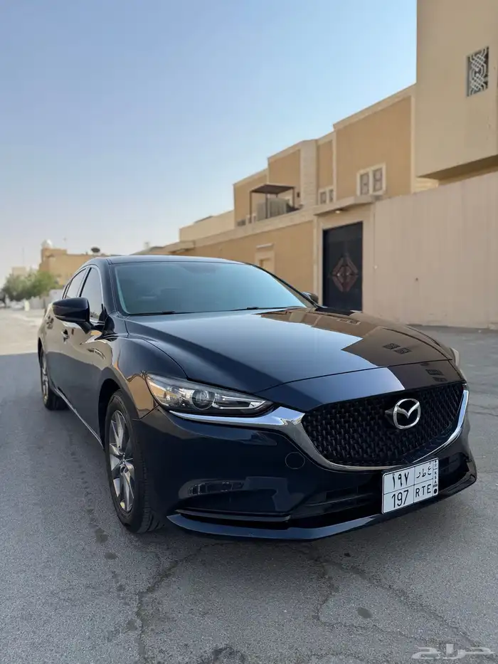 مازدا 6 موديل 2020 سعودي 0