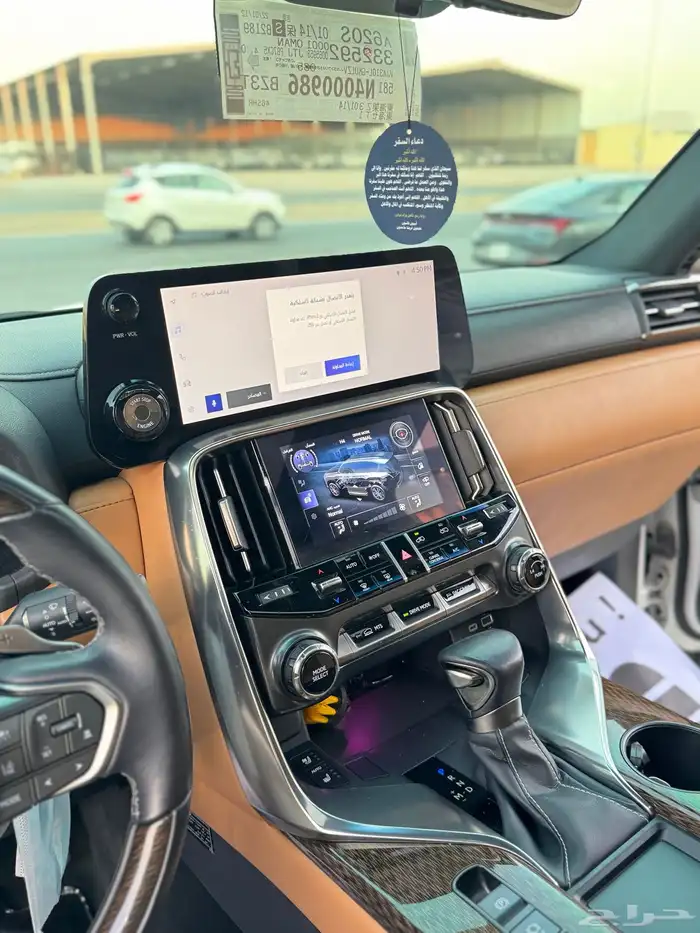 للبيع لكزس 2022 LX600 BB - بريمي 15