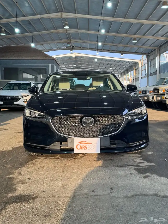 مازدا ستاندر . 0