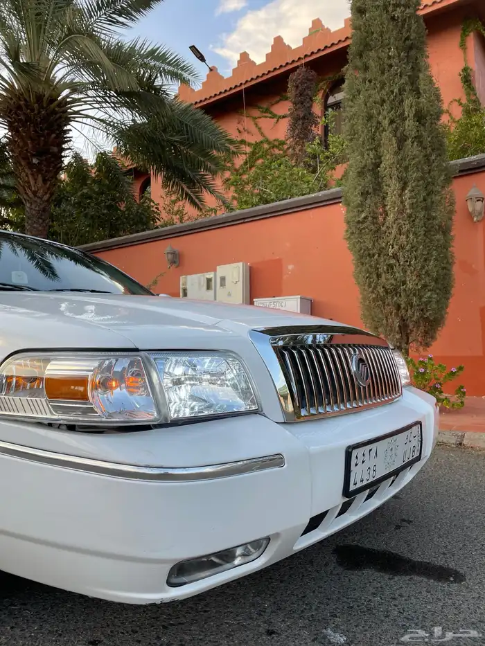 فورد. جراند ماركيز. 4