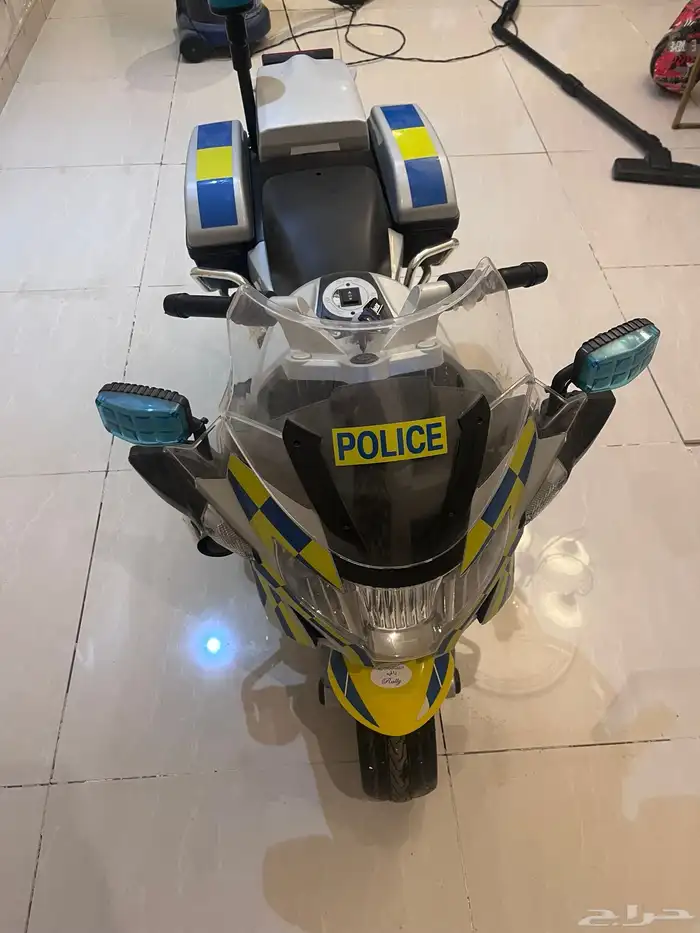 لعبه دباب اطفال حجم كبير 0