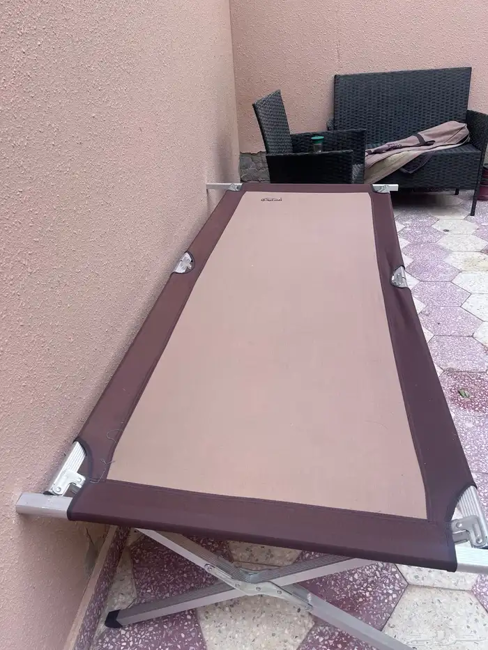 سرير سفير ي من السنيدي البيع 150ريال 1