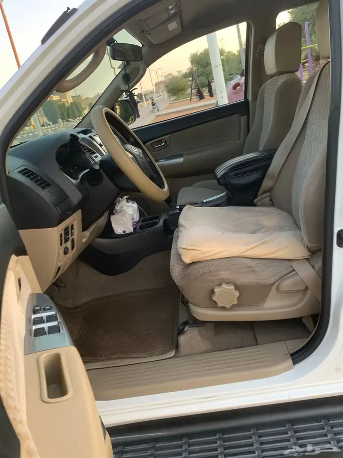 فوترشنر موديل 2014 عداد 245 وكالة بدي ومتحركات 5