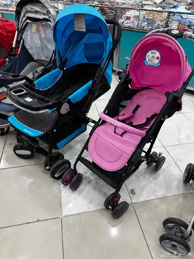 عربات أطفال جديدة index