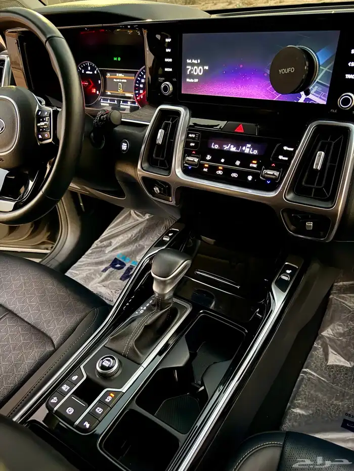 كيا سورنتو 2021 ديزل 13