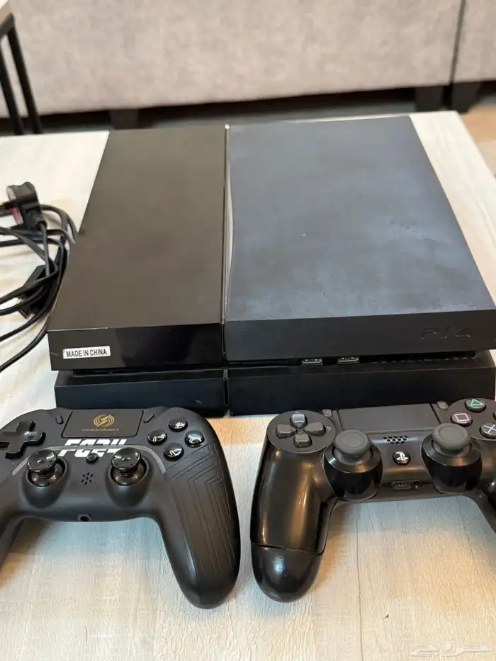 سوني فور اخو الجديد مفرمت نظيف 1