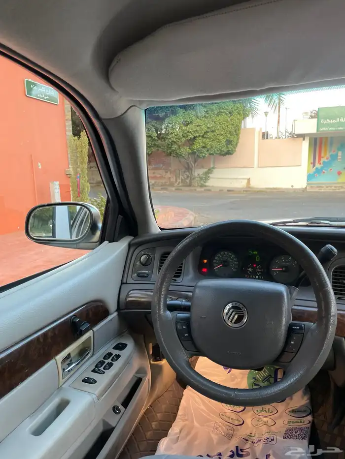 فورد. جراند ماركيز. 36