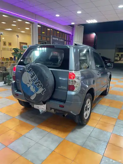 فيتارا سوزوكي 2007 index