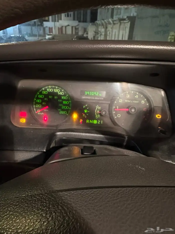 فورد فكتوريا سعودي تابع لجامعه حكوميه 1