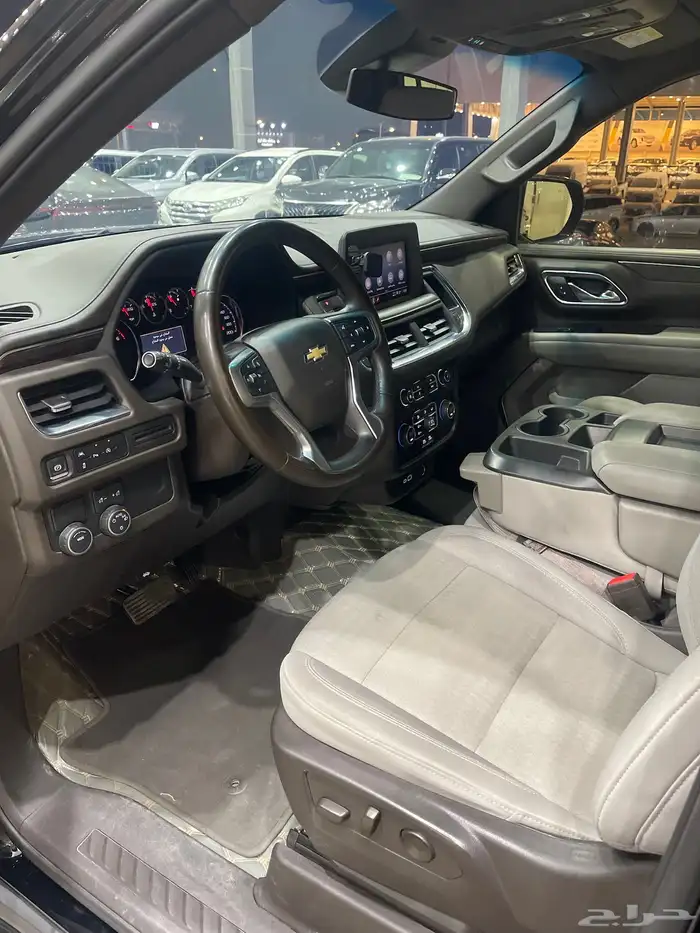 شيفروليه تاهو موديل 2023 6