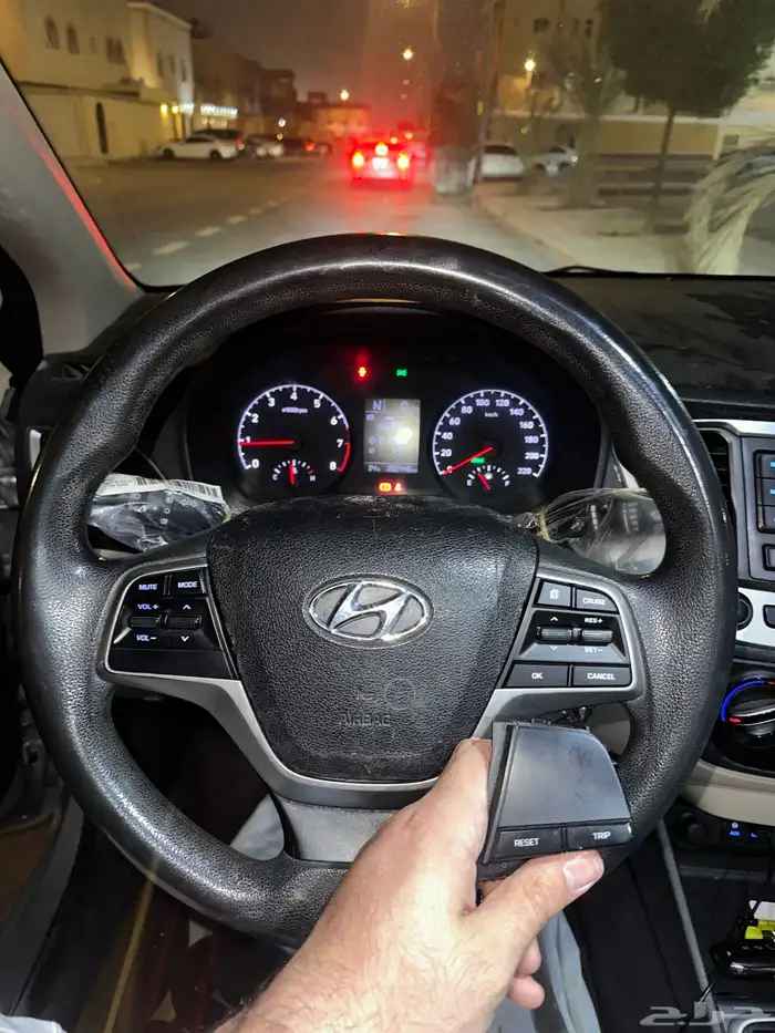 مثبت سرعة هونداي 8