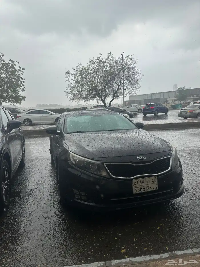 كيا اوبتيما 6