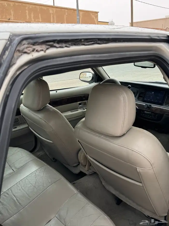 فورد ماركيز 2007 8