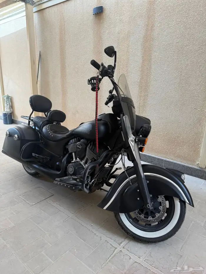 Indian Chief Vintage Dark Horse 2018 3