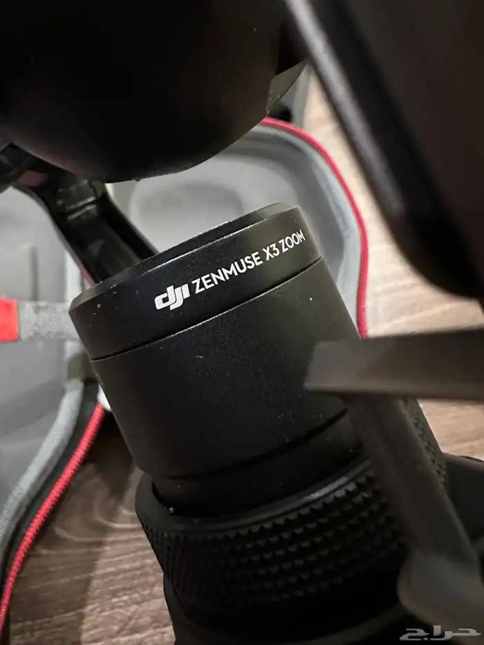 كاميرا دي جي اي اوزمو DJI Osmo X3 Zoom 1