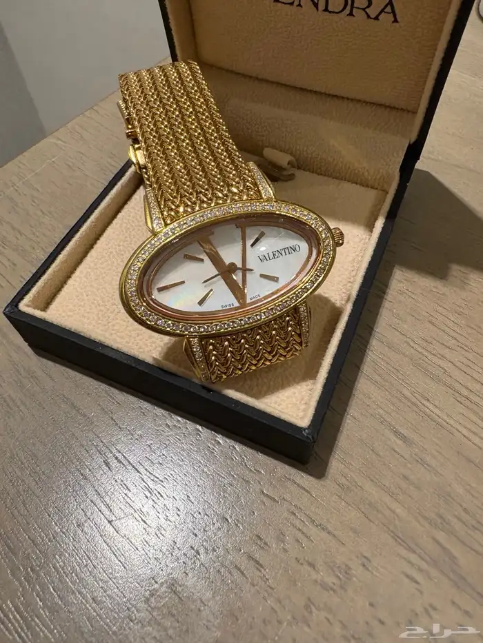 ساعة فاخرة للبيع 0