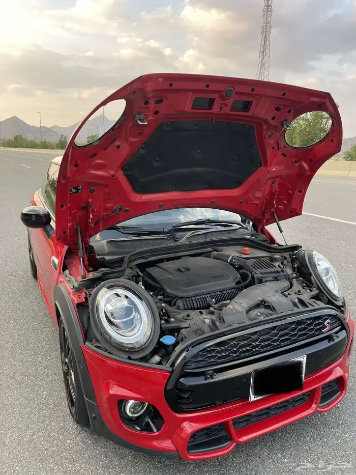 بي ام دبليو ميني كوبر اس فل كامل 2021 16