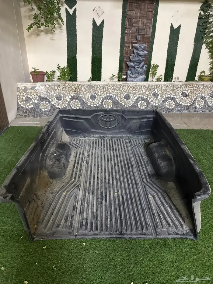 سليماني حوض هايلكس 21 وكاله. بدون الباب الحوض 0