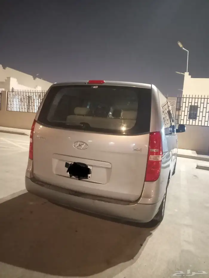 فان هونداي H1 1