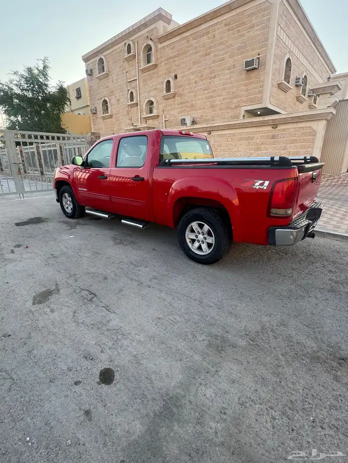 جمس سييرا 2013 2