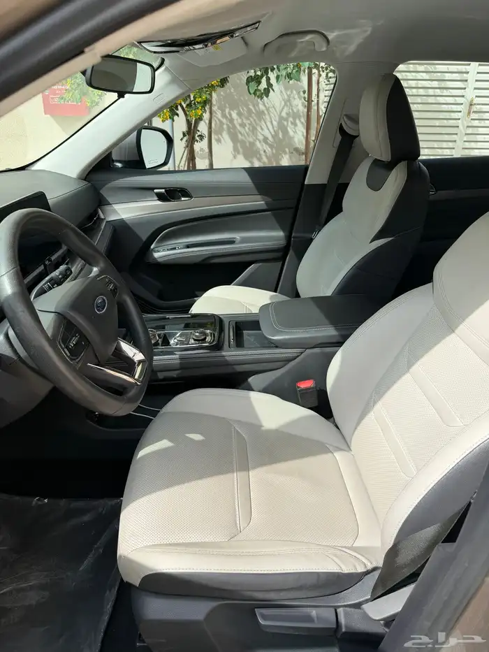 فورد تيريتوري 2023 17