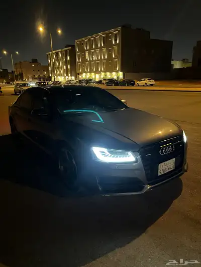 اودي 2017 Audi A8 index