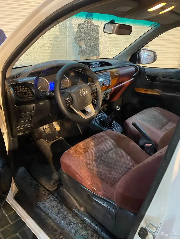 هايلوكس غماره 2016 1