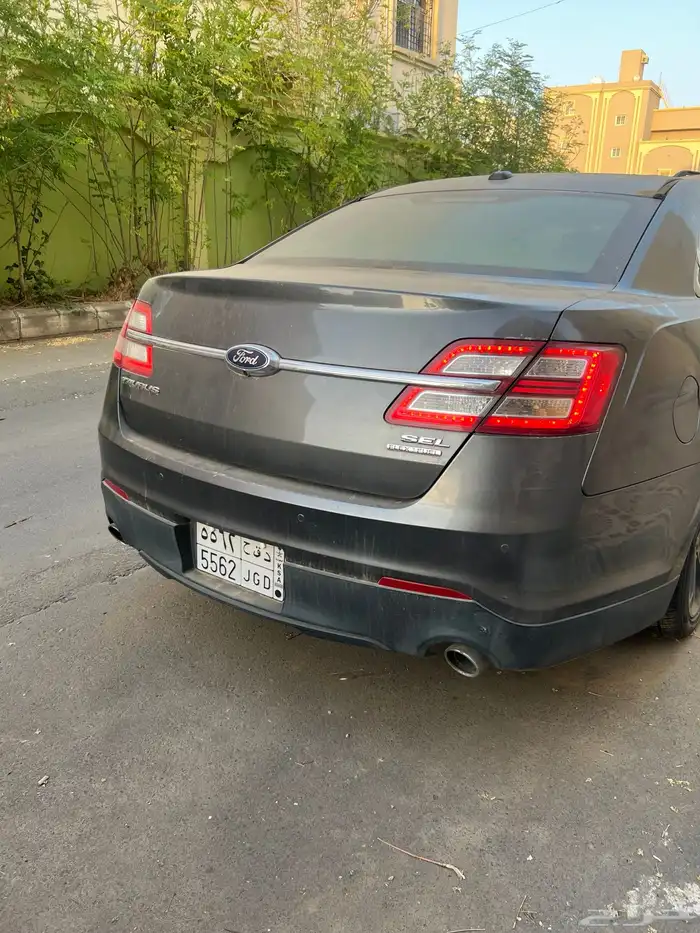 تورس 2015 وارد امريكا نص فل داخليه اسود 2