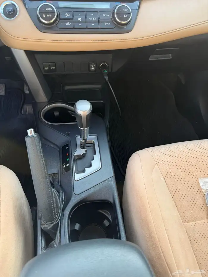 راف فور 2018 ممشى قليل مستخدم اول 18