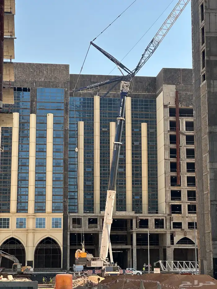 كرينات سطحات رافعات شوكيه 2