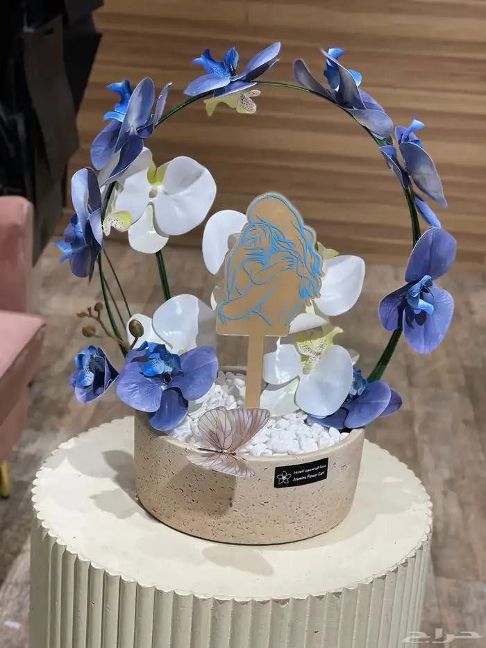 محل هدايا و ورد الرياض 21