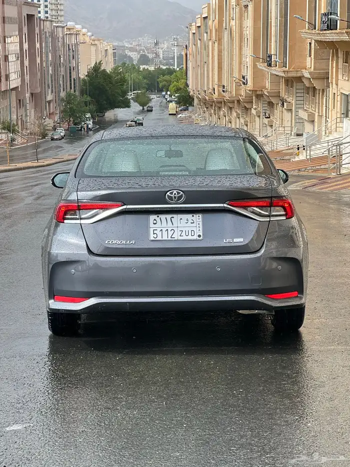 كورولا 2021 7