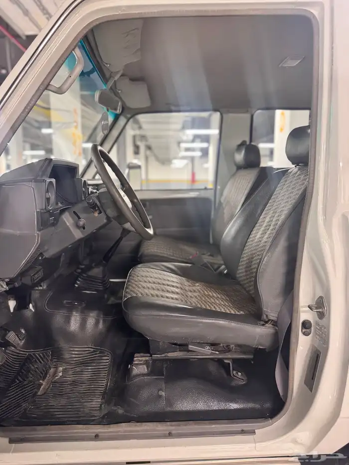 تويوتا ربع موديل 1996 11